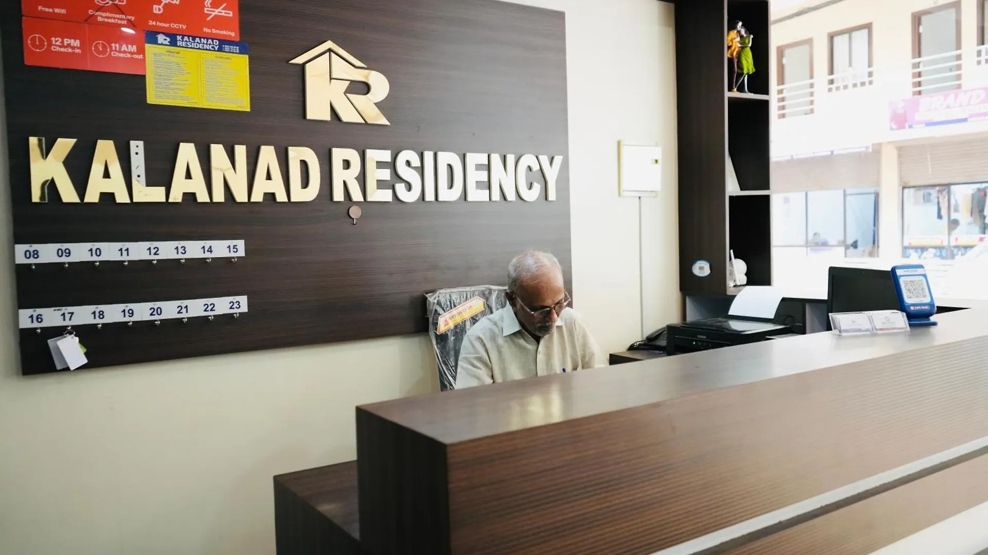 Kalanad Residency And Convention Centre Hotel Kalanadu India