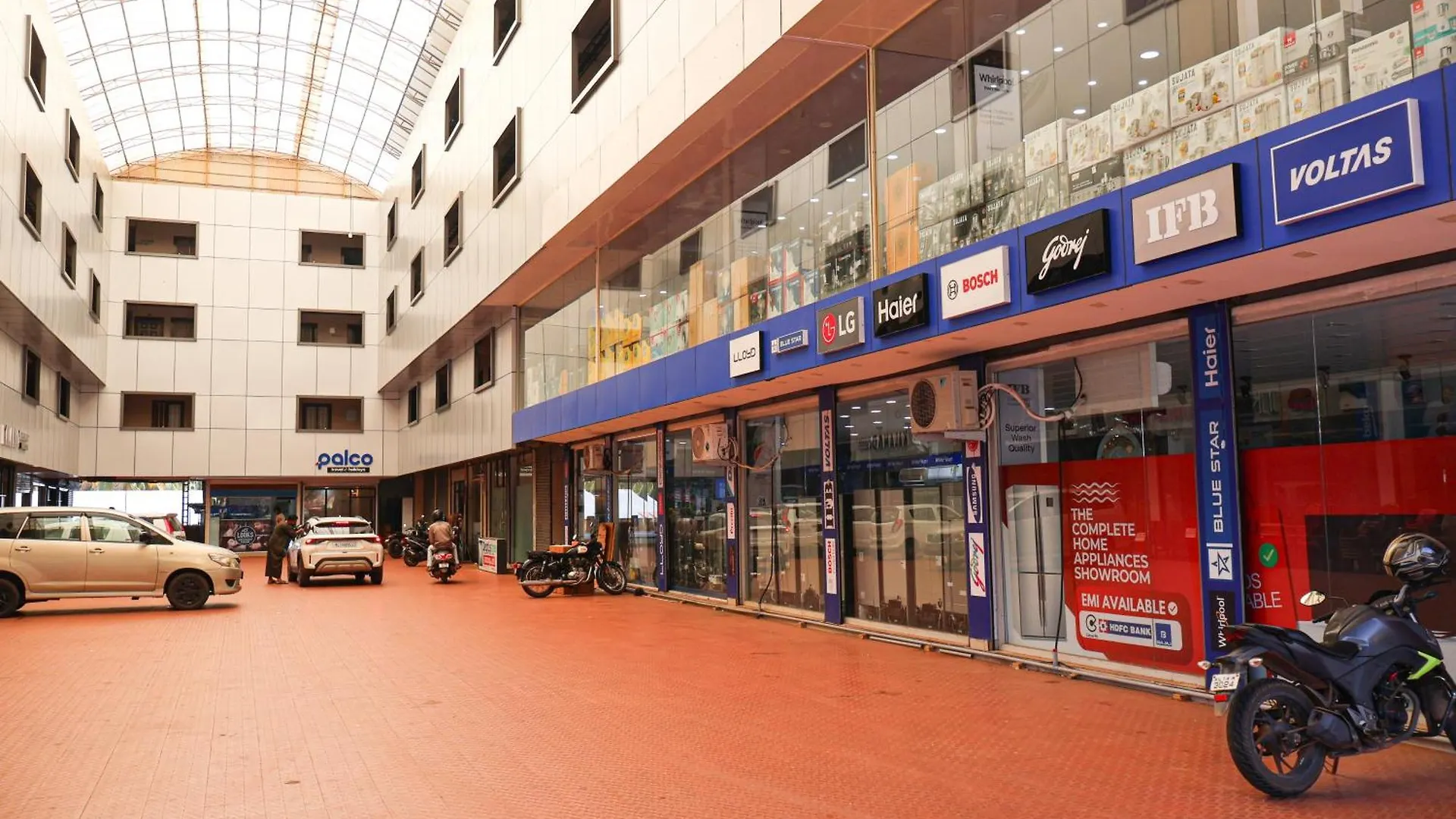 Kalanad Residency And Convention Centre Hotel Kalanadu