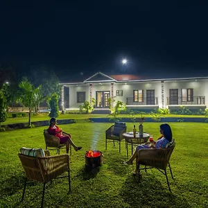 Alaya 5 Bhk Pet Friendly With Pvt Pool - Ashirwad Farms Villa Gurgaon