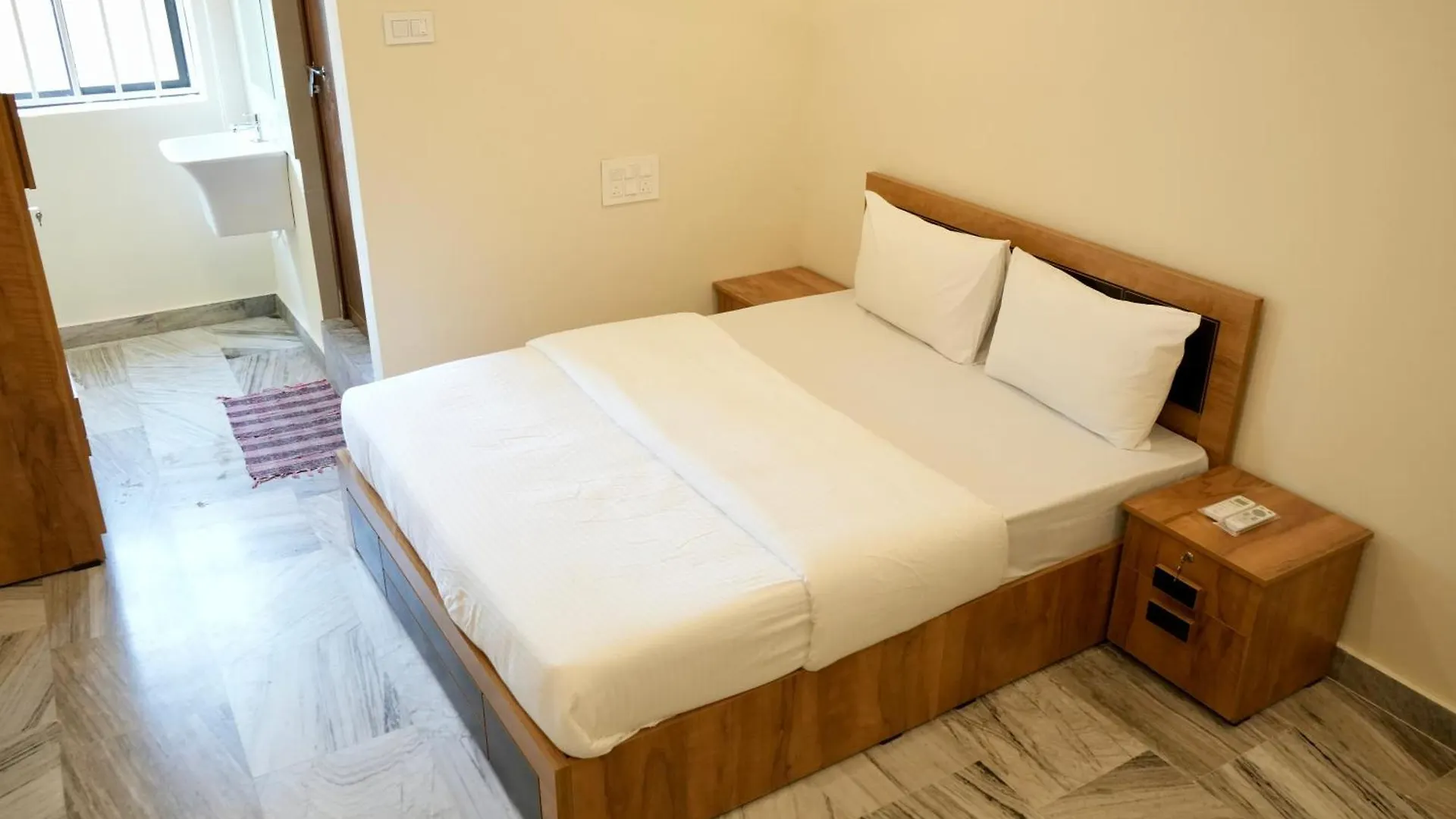 Отель Kalanad Residency And Convention Centre Kalanadu